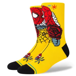 Spiderman X Spidey Season Crew Socks