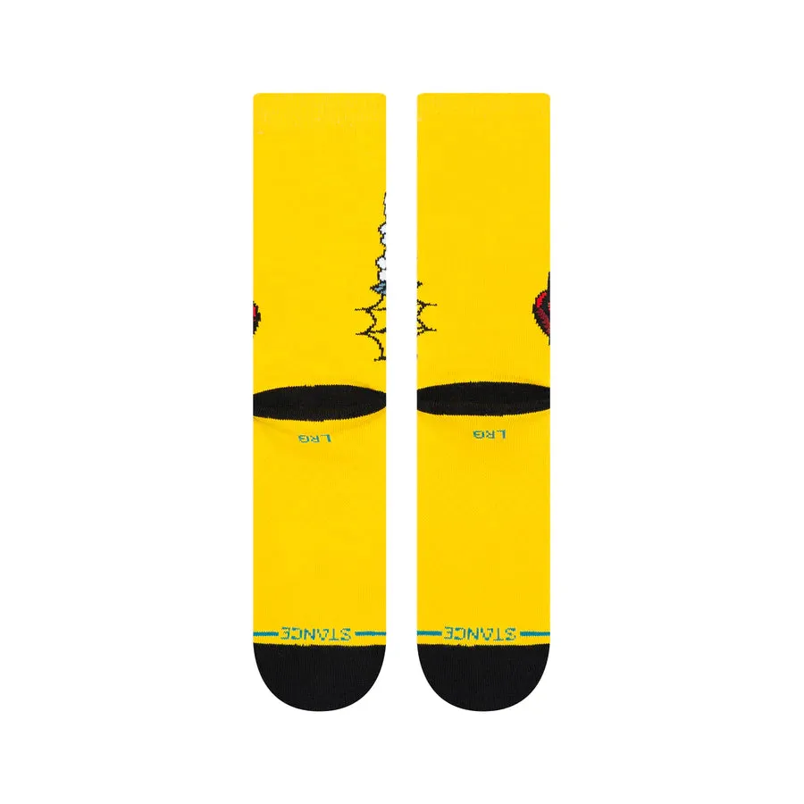 Spiderman X Spidey Season Crew Socks
