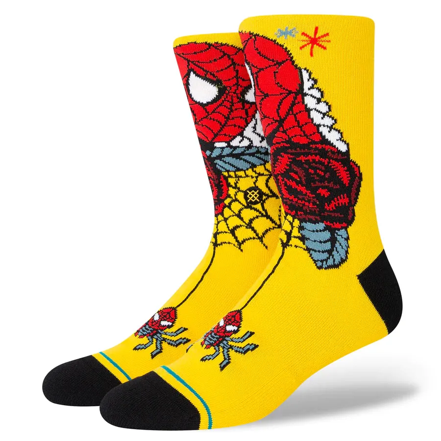 Spiderman X Spidey Season Crew Socks
