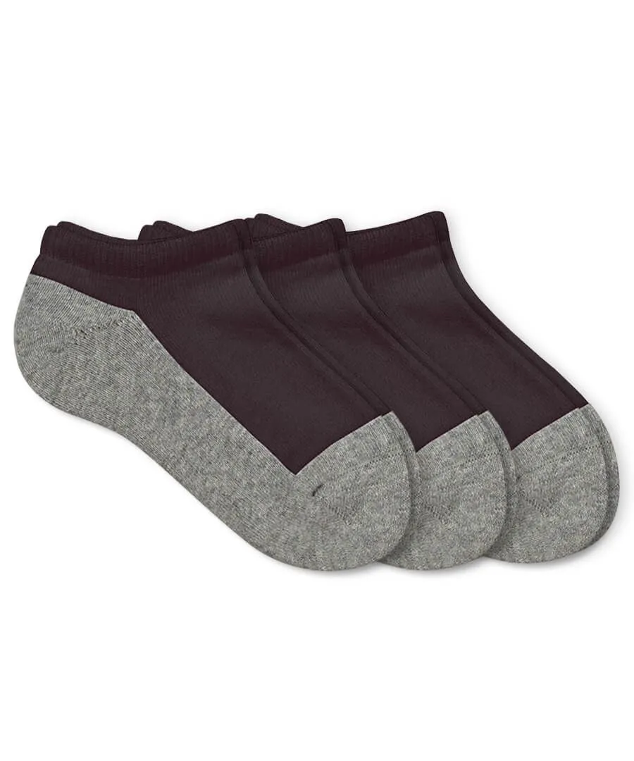 SPORT LOW CUT SOCKS 3 PACK