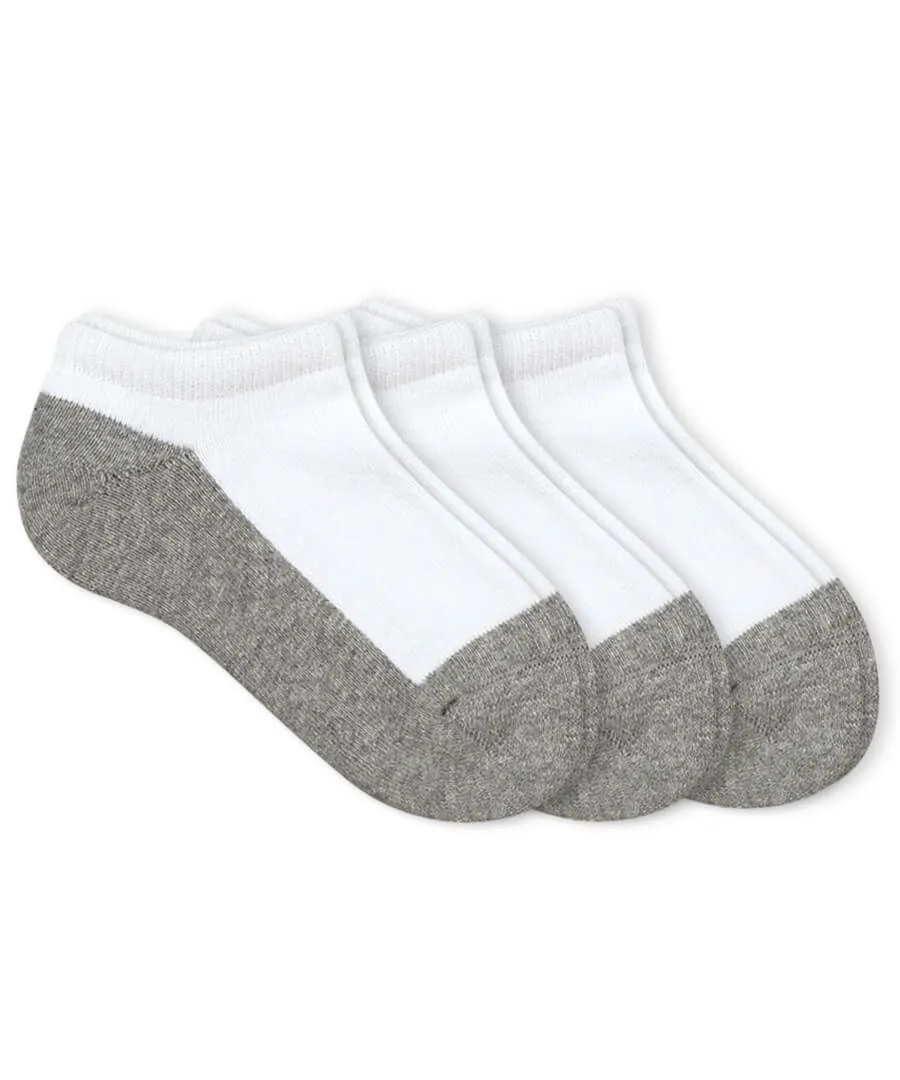 SPORT LOW CUT SOCKS 3 PACK