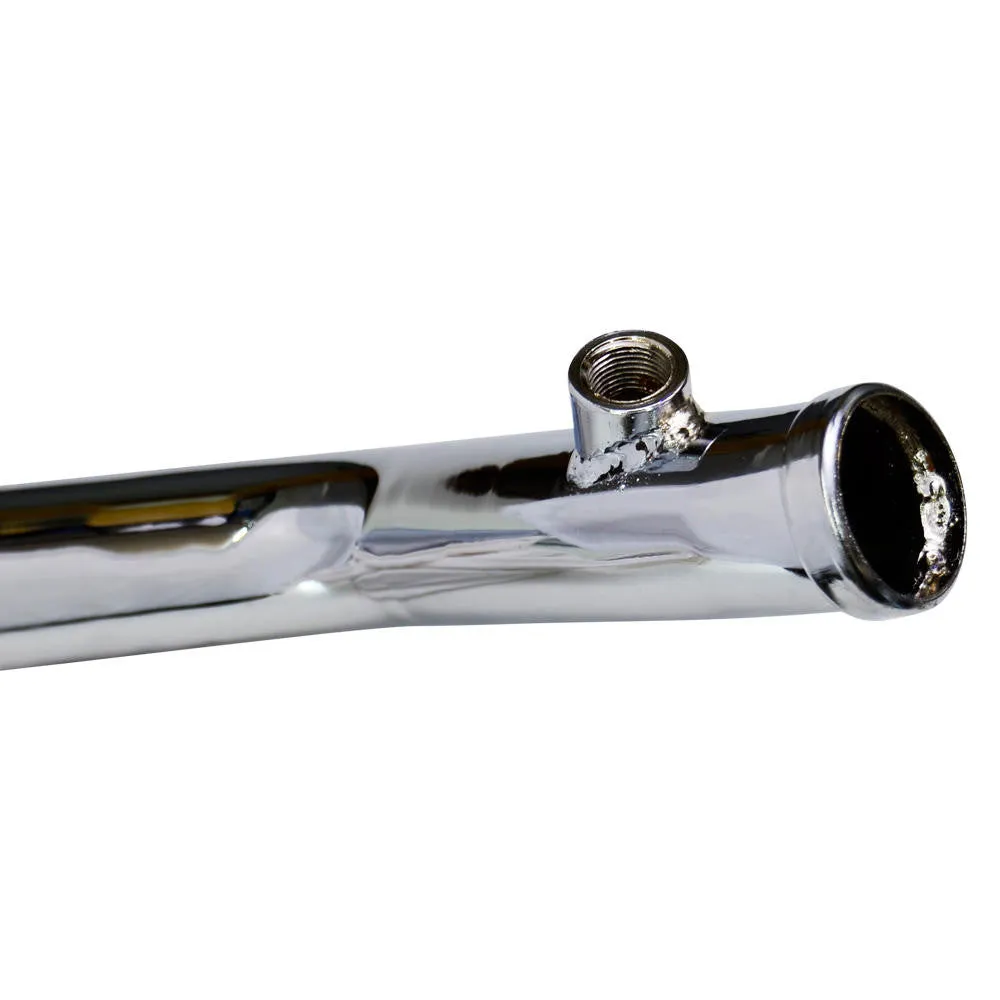Sportster Drag Pipes Exhaust 2004 - 2013