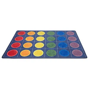 Spot-On Seating Rug 6ft x 9ft Rectangle