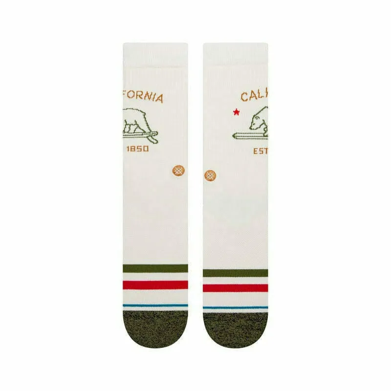 Stance California Republic 2 Crew Socks