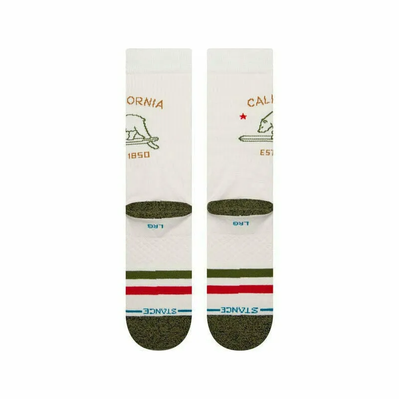 Stance California Republic 2 Crew Socks