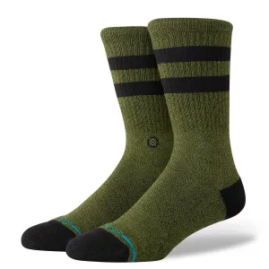 Stance - Joven Socks Dark Green