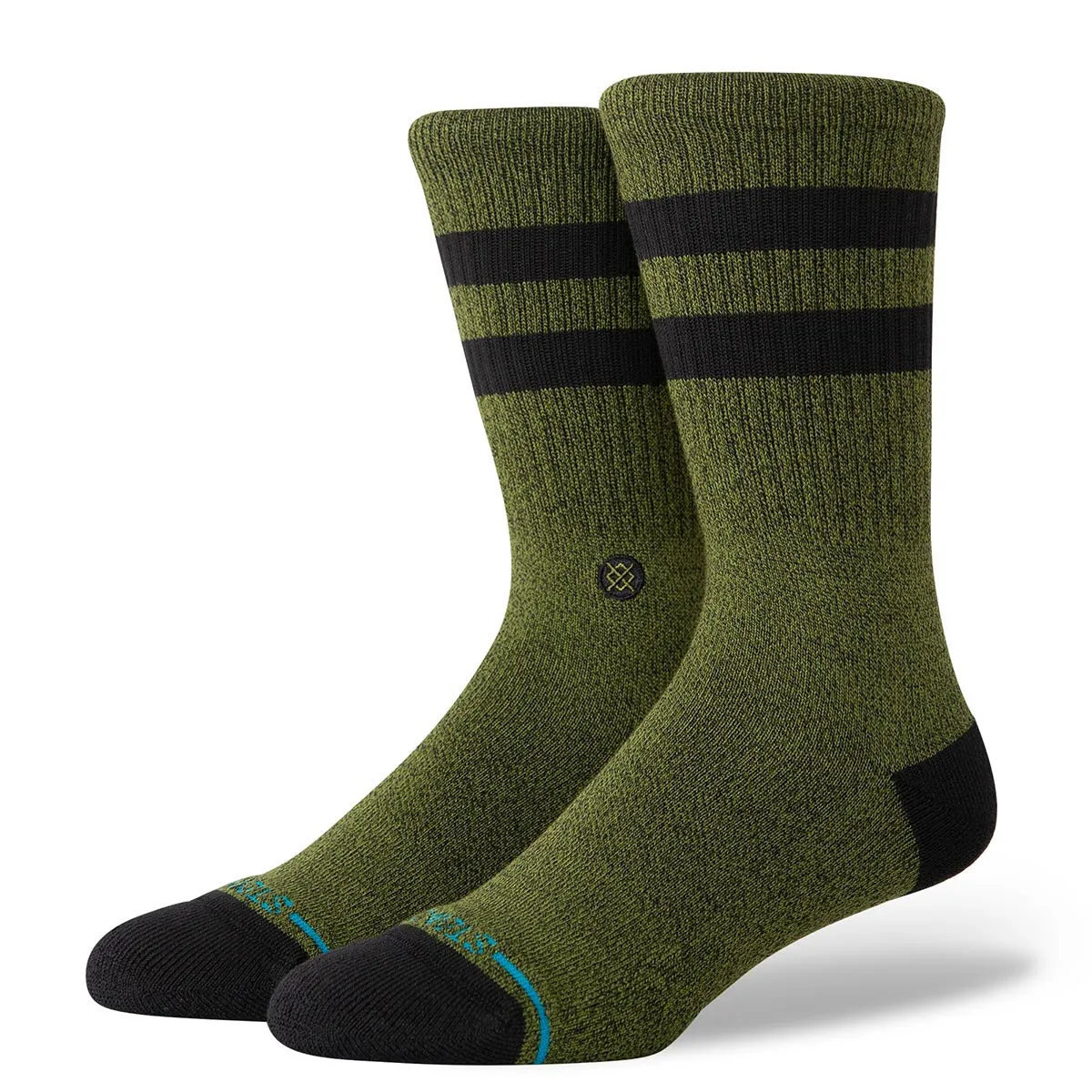 Stance - Joven Socks Dark Green