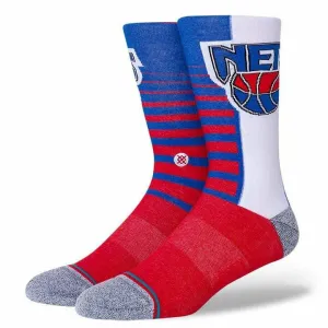 Stance Mens NBA Brooklyn Nets Gradient Socks