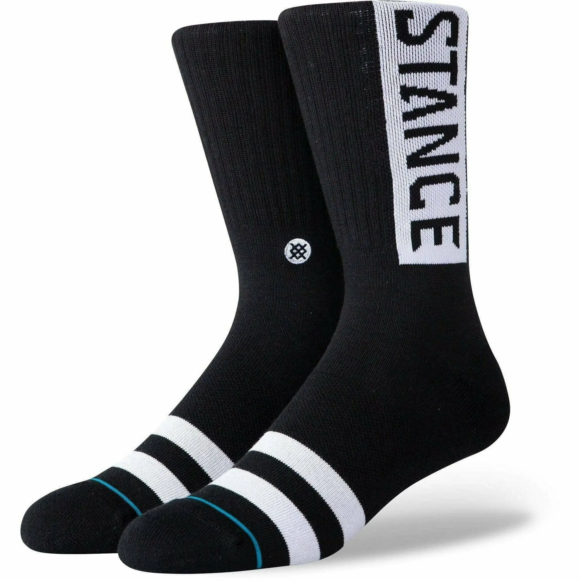 Stance Mens OG Classic Crew Socks