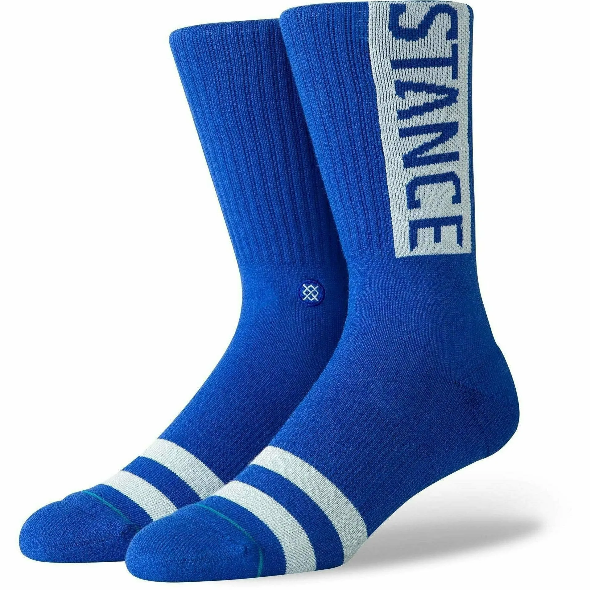 Stance Mens OG Classic Crew Socks