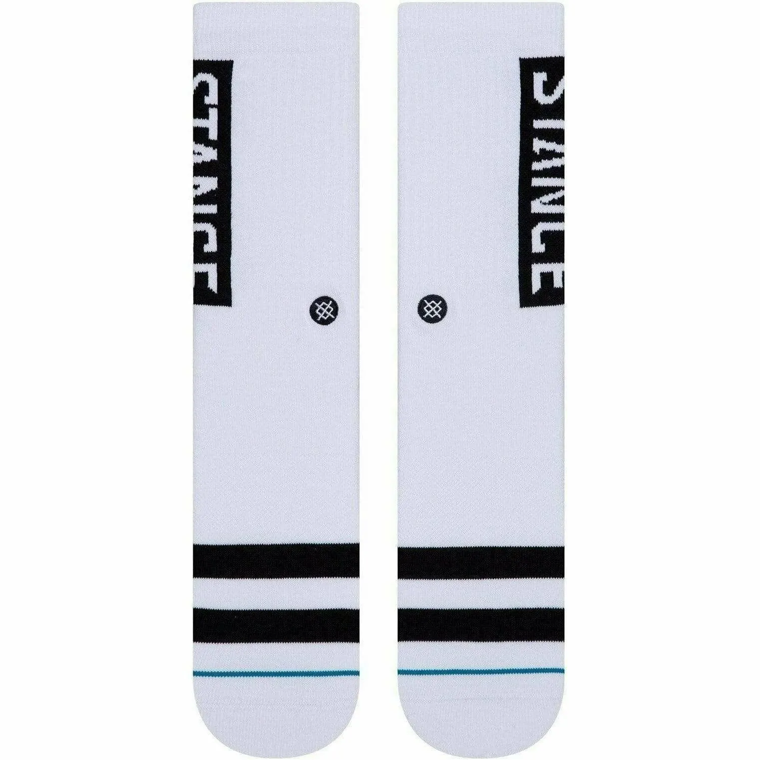 Stance Mens OG Classic Crew Socks