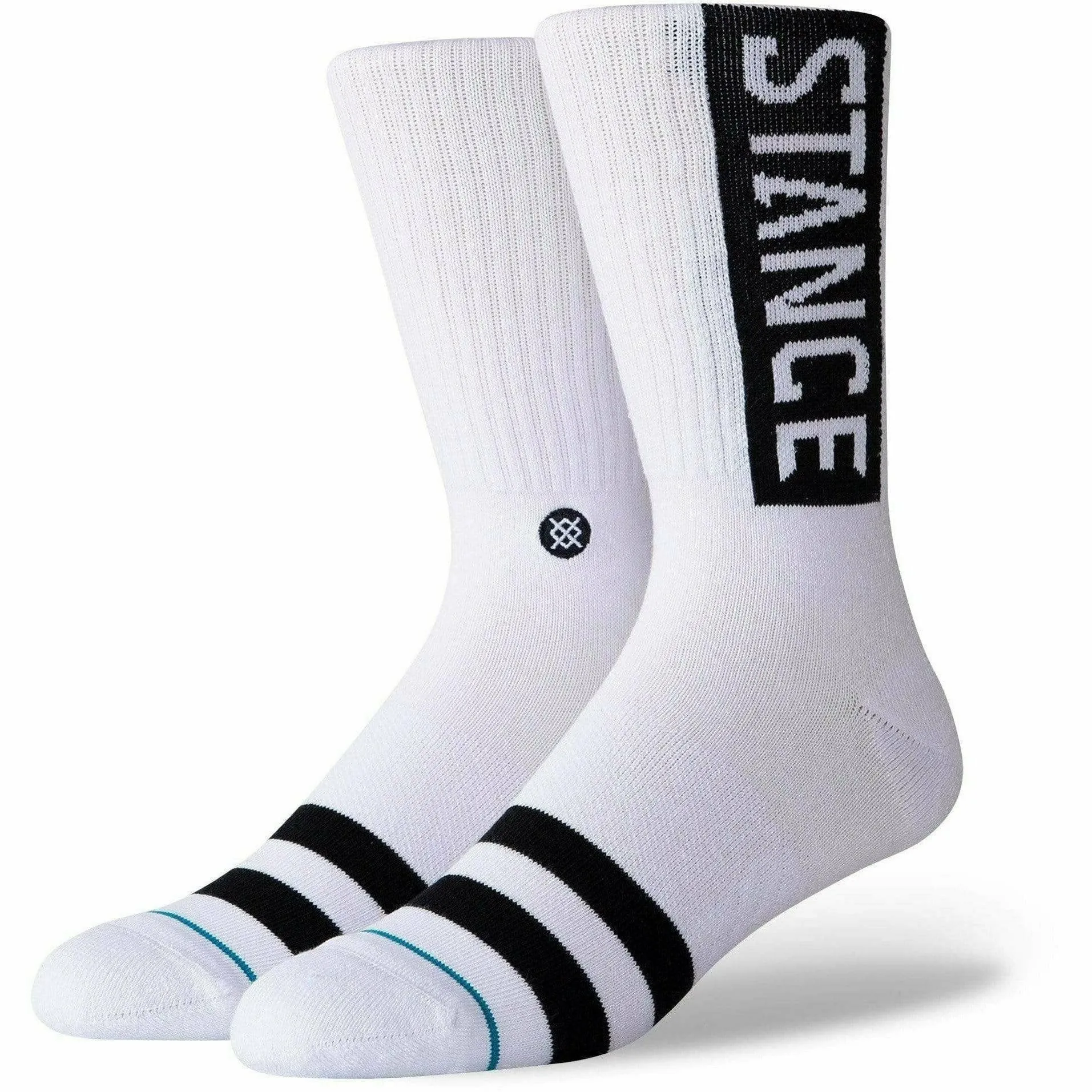 Stance Mens OG Classic Crew Socks