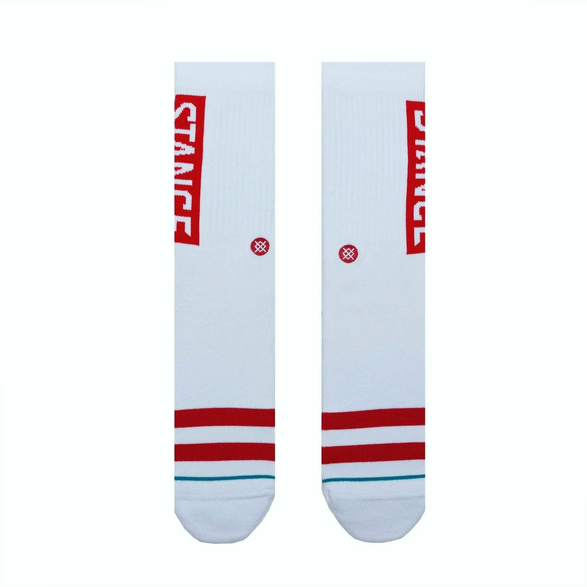 Stance Mens OG Classic Crew Socks