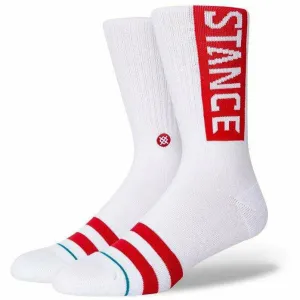 Stance Mens OG Classic Crew Socks