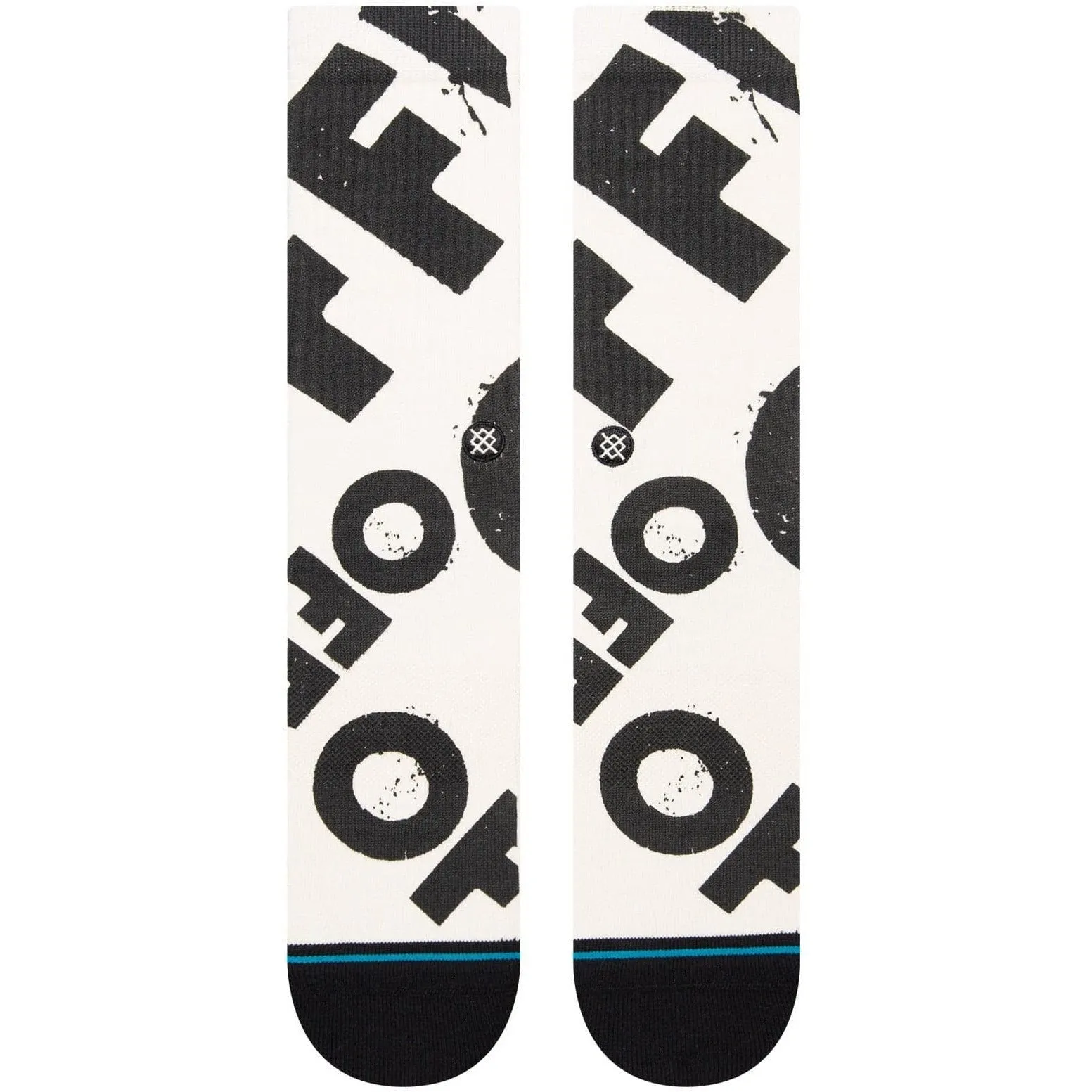Stance Off Crew Socks