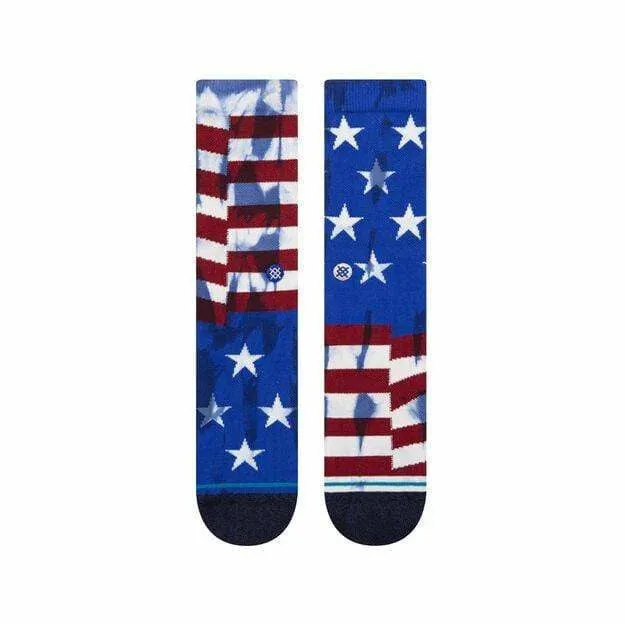 Stance The Banner Crew Socks