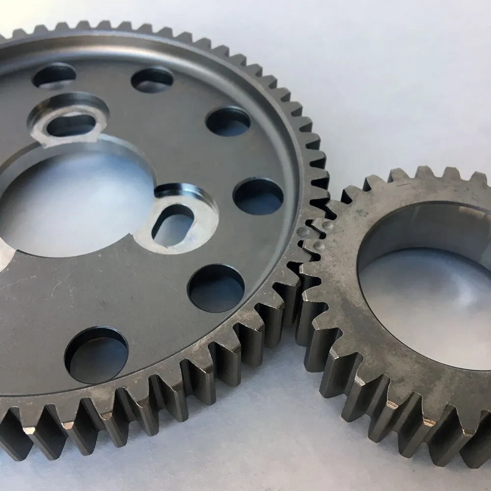 STRAIGHT CUT CAM GEARS