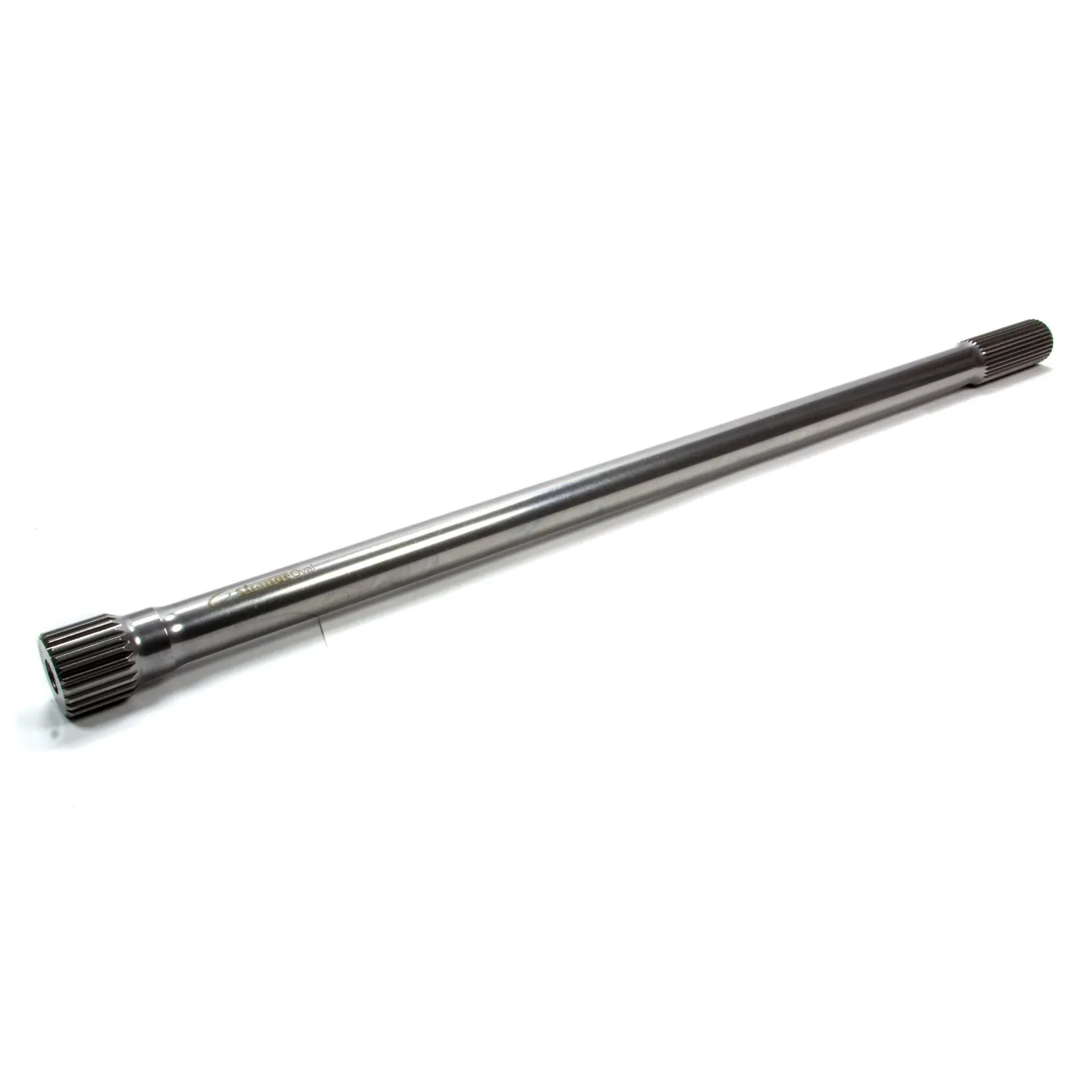 Strange Oval 1.130" Diameter Gun Drilled Axle