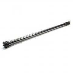 Strange Oval 1.130" Diameter Gun Drilled Axle