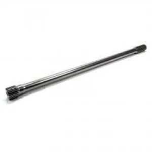 Strange Oval 1.130" Diameter Gun Drilled Axle