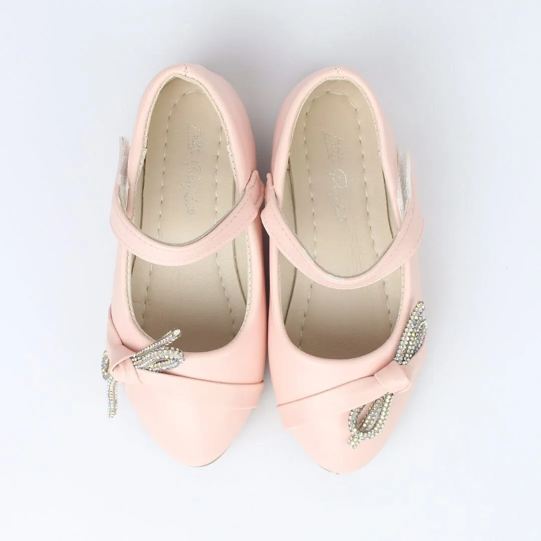 Stylish Little People Girl Shoes