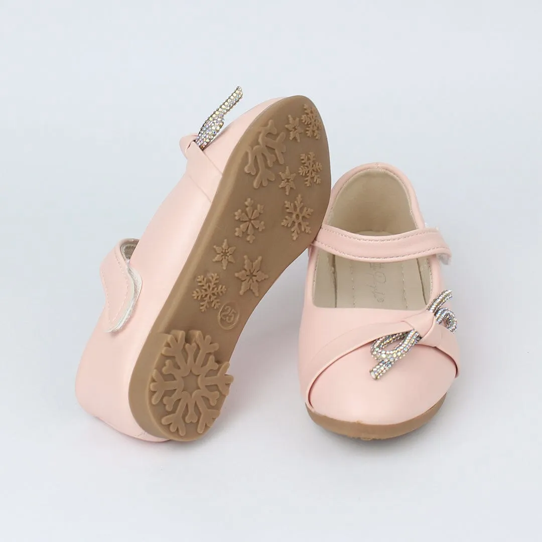 Stylish Little People Girl Shoes