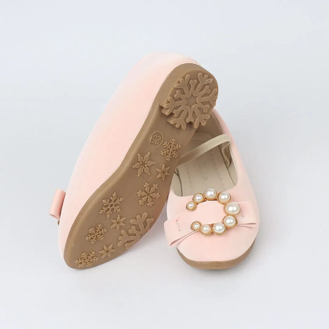 Stylish Little People Girl Shoes