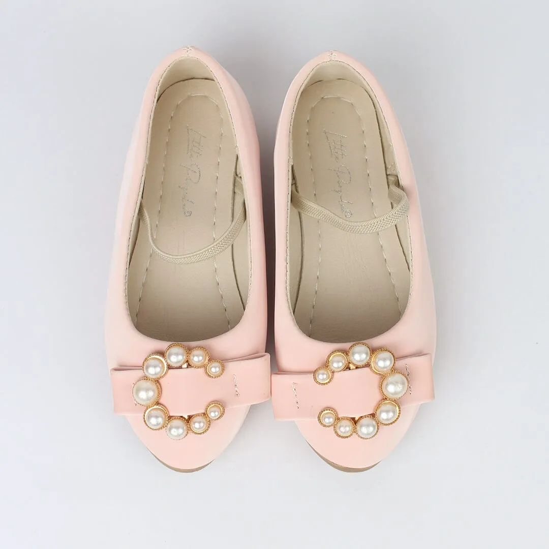 Stylish Little People Girl Shoes