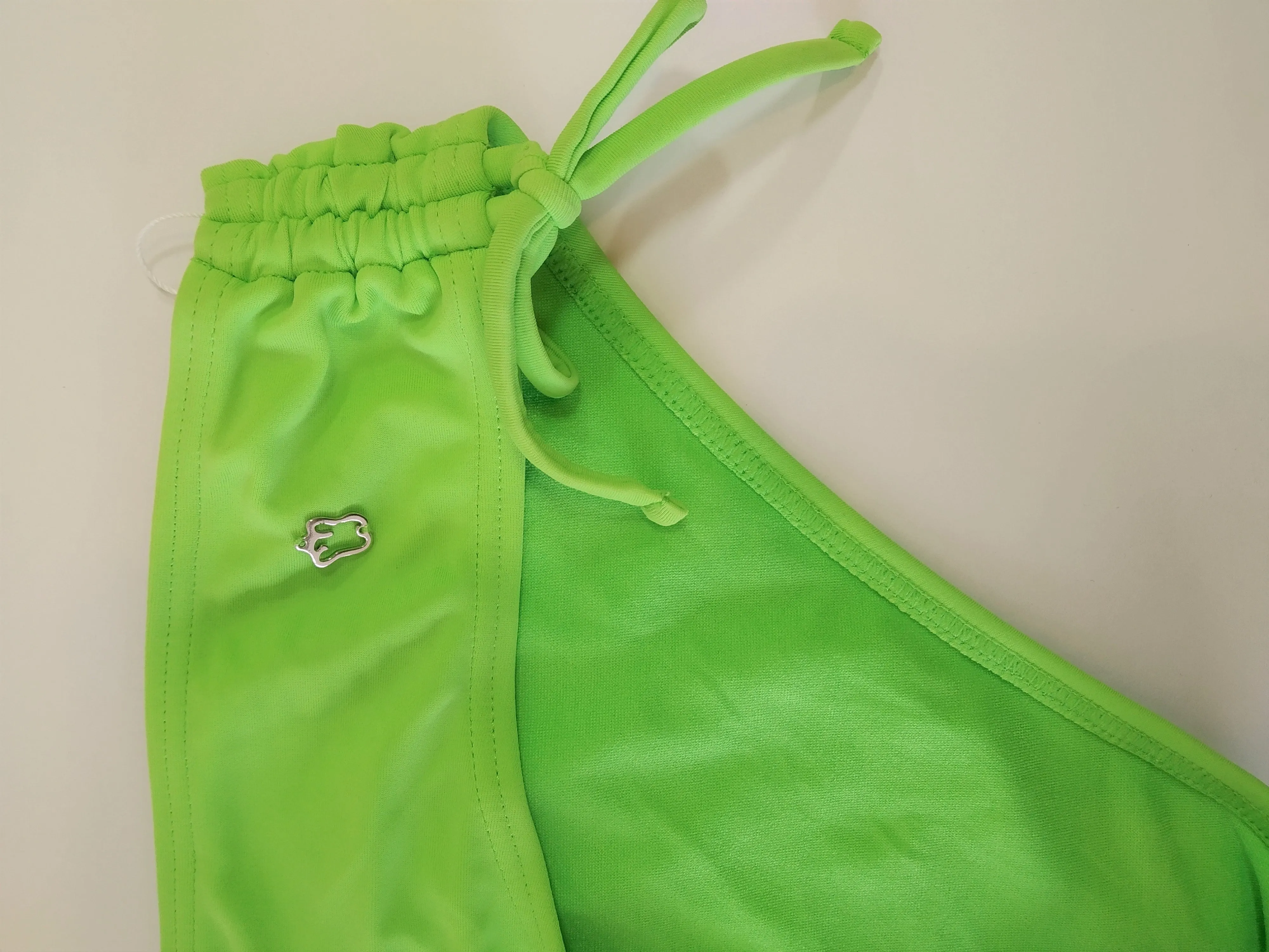 Sunny Day Low cut  bottoms pleated sides