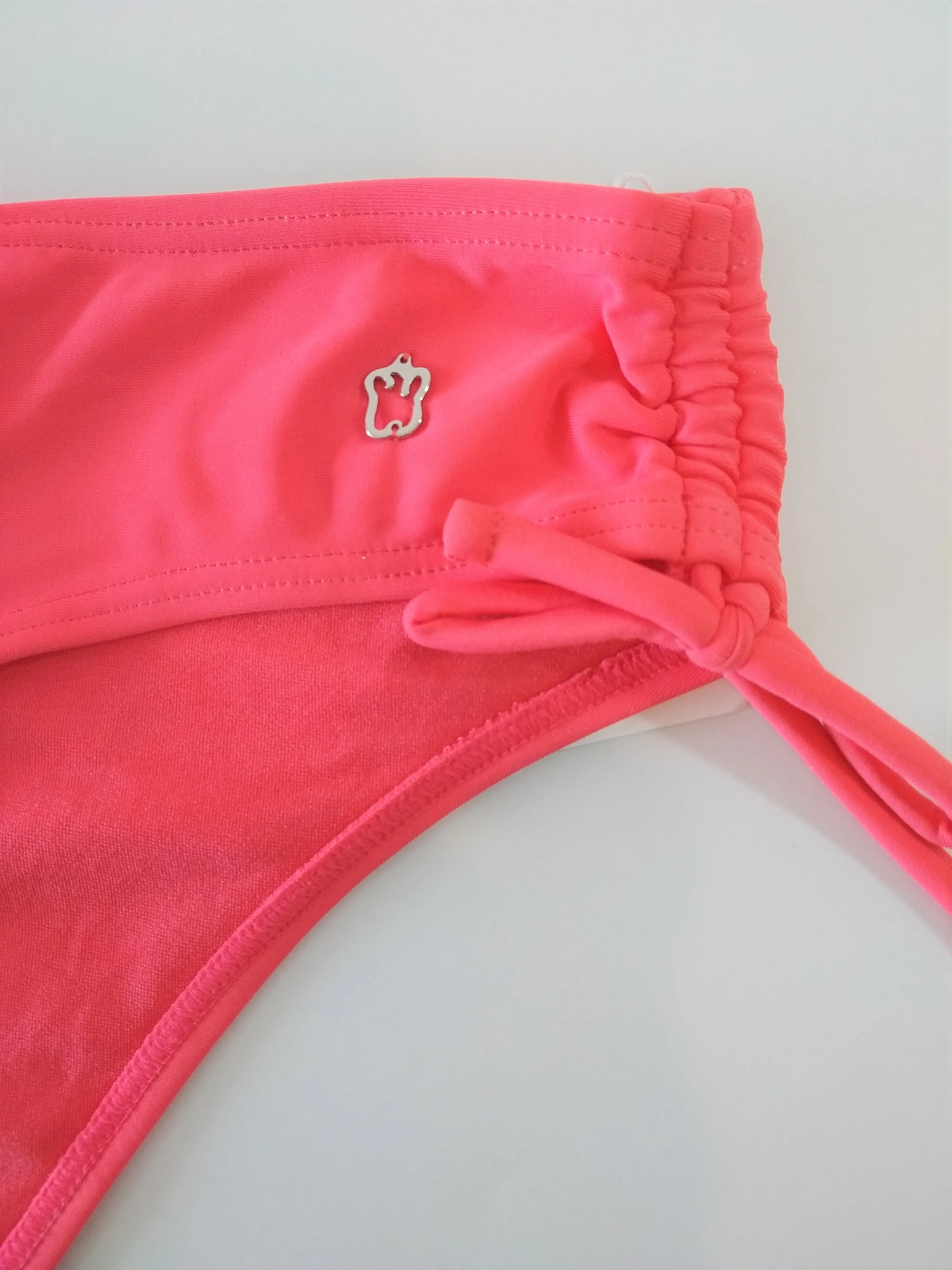 Sunny Day Low cut  bottoms pleated sides