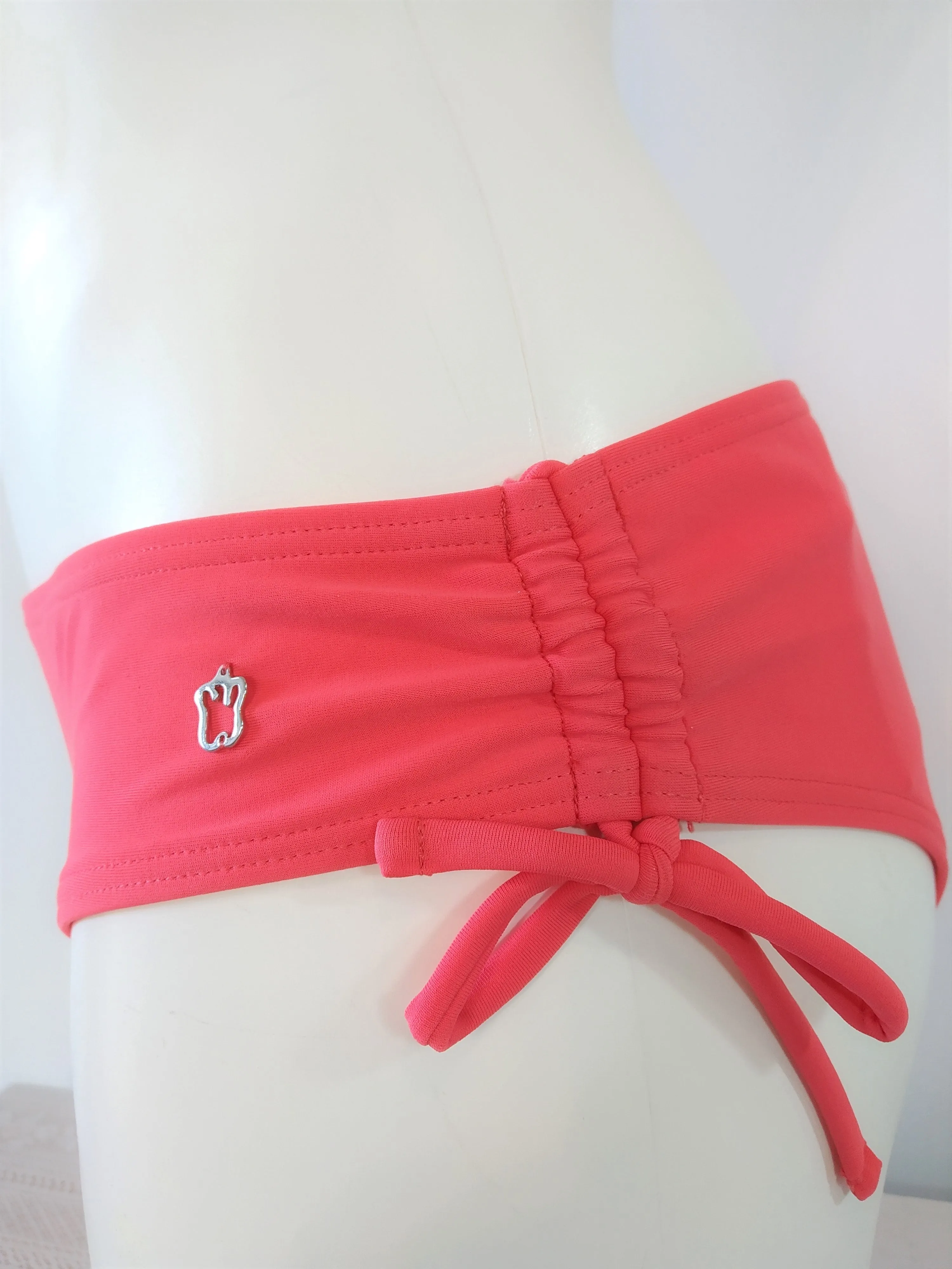 Sunny Day Low cut  bottoms pleated sides