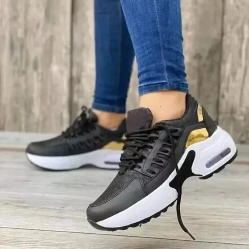 Superior comfort and support orthopedic shoes