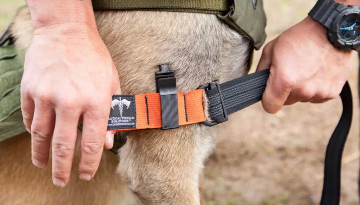 TacMed™ K9 Tourniquet