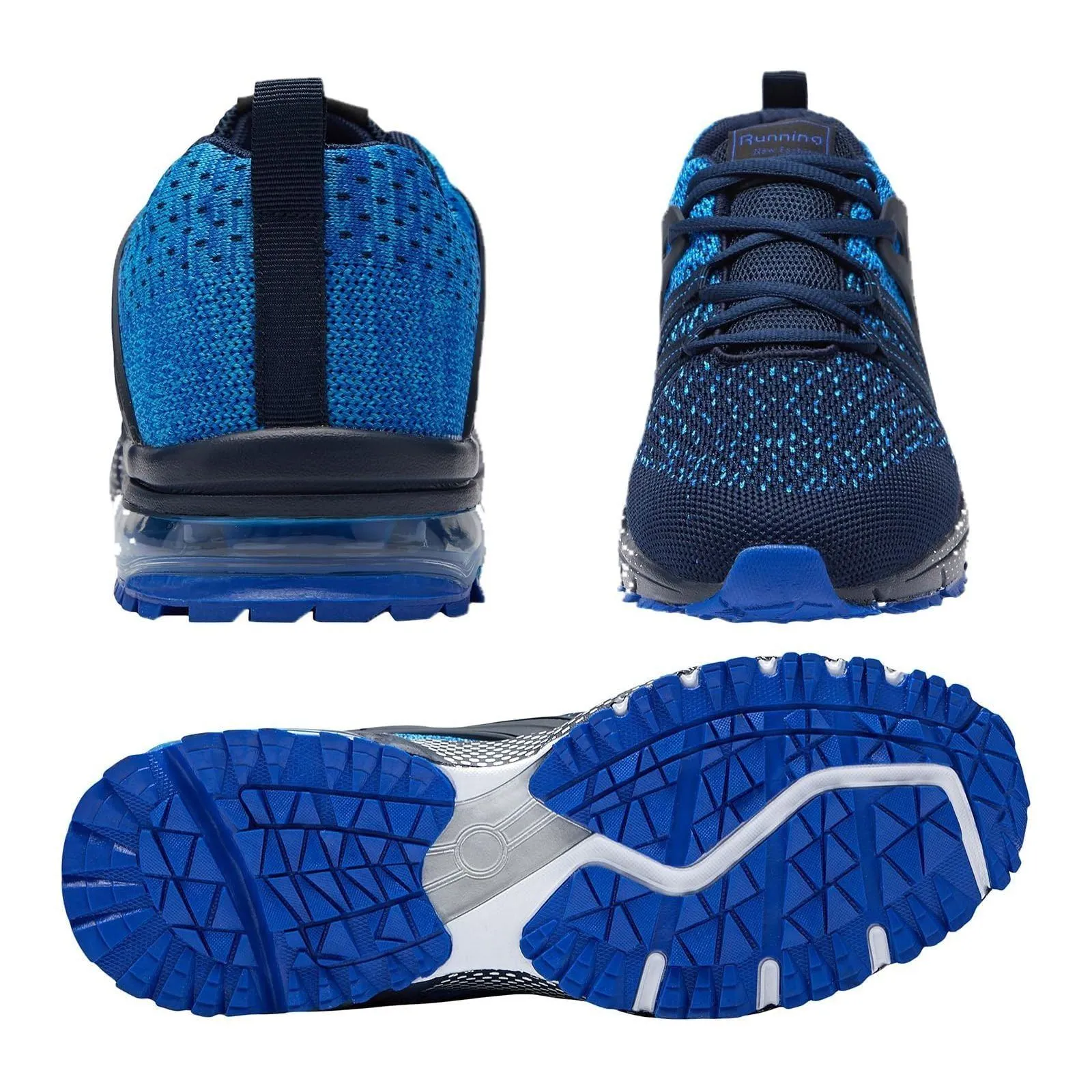 TcIFE Running Shoes Mens Womens Fashion Sneakers Tennis Sports Casual Walking Athletic Fitness Indoor and Outdoor Shoes