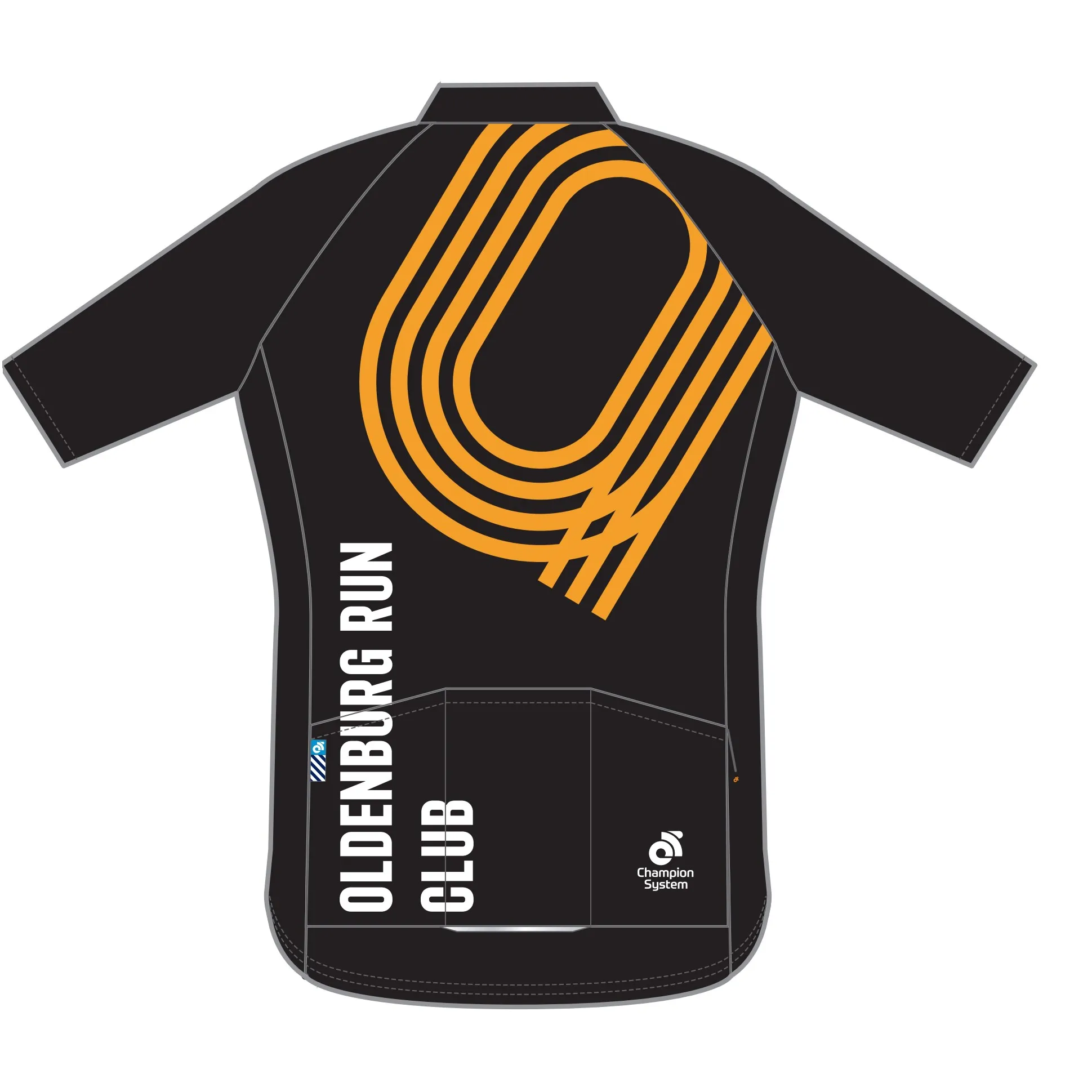 TECH  Jersey Langarm
