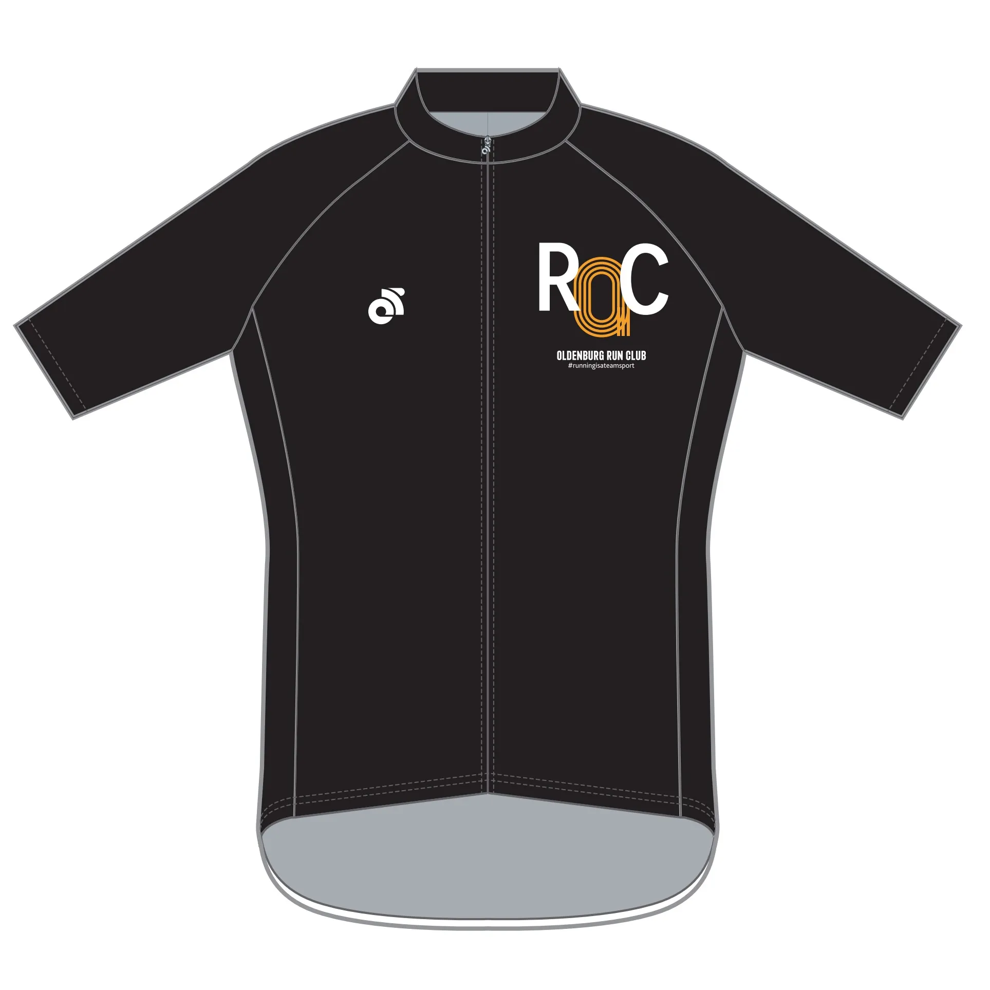 TECH  Jersey Langarm