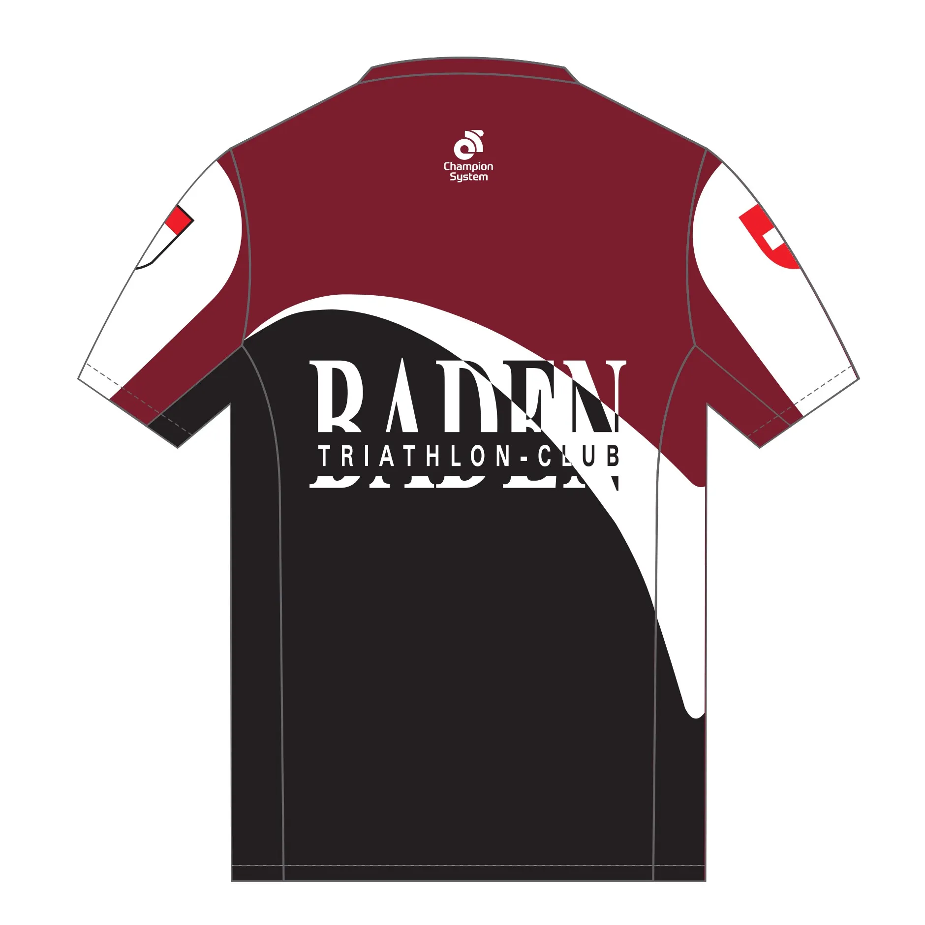 TECH  Man's Run Top