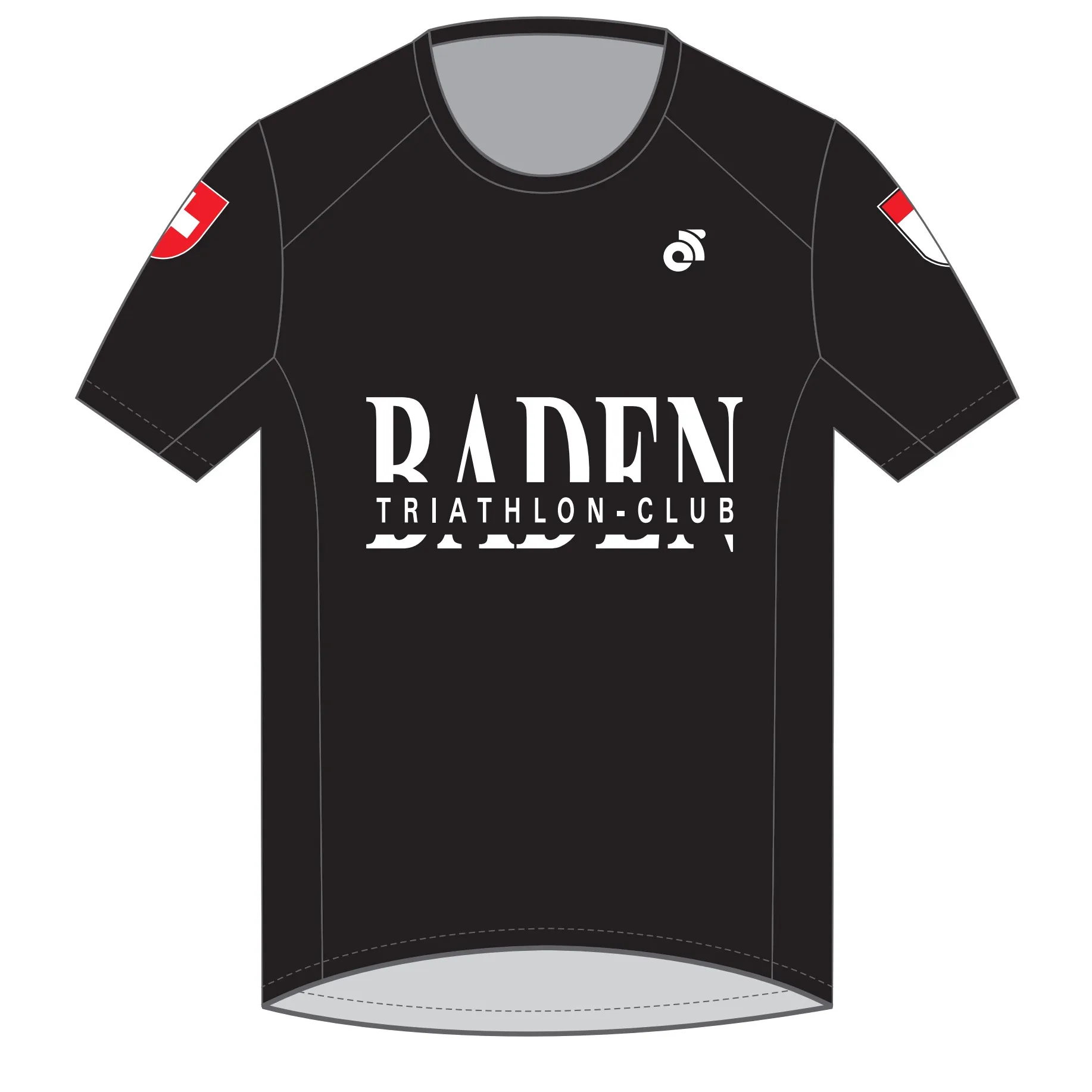 TECH  Man's Run Top