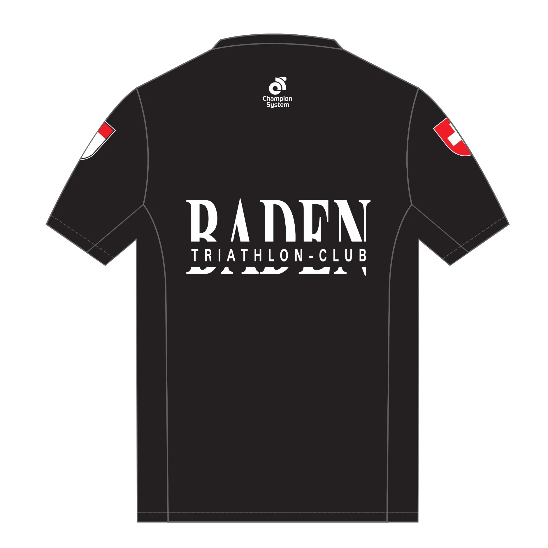 TECH  Man's Run Top