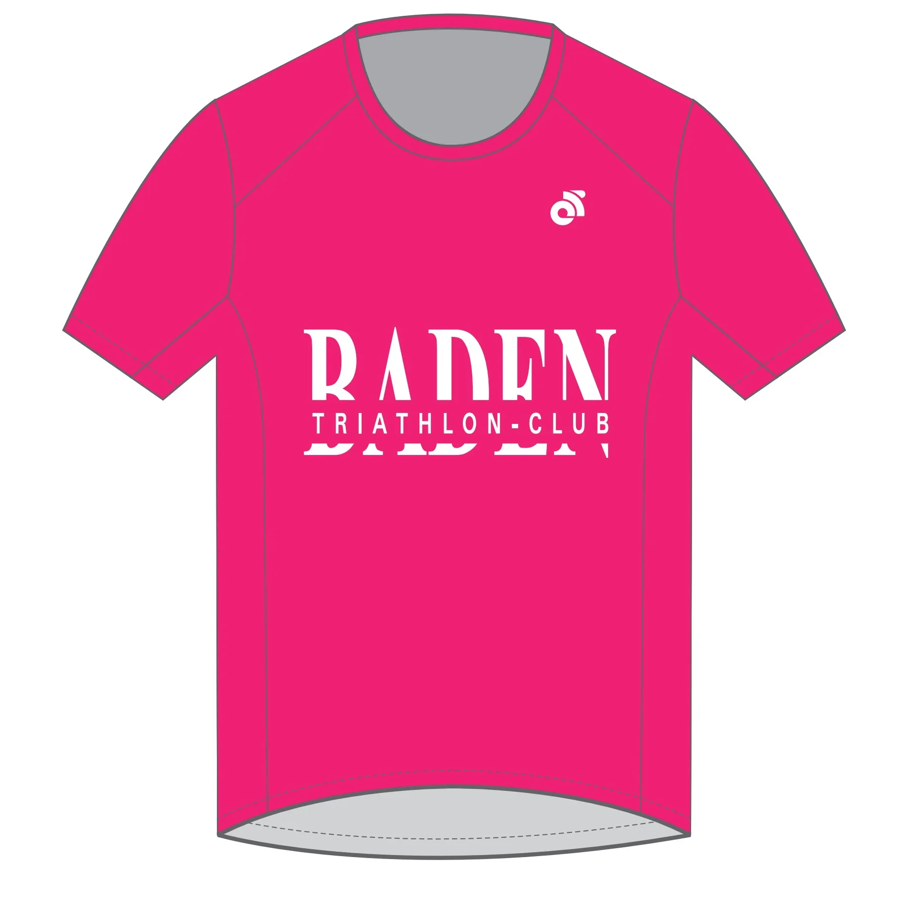 TECH  Man's Run Top
