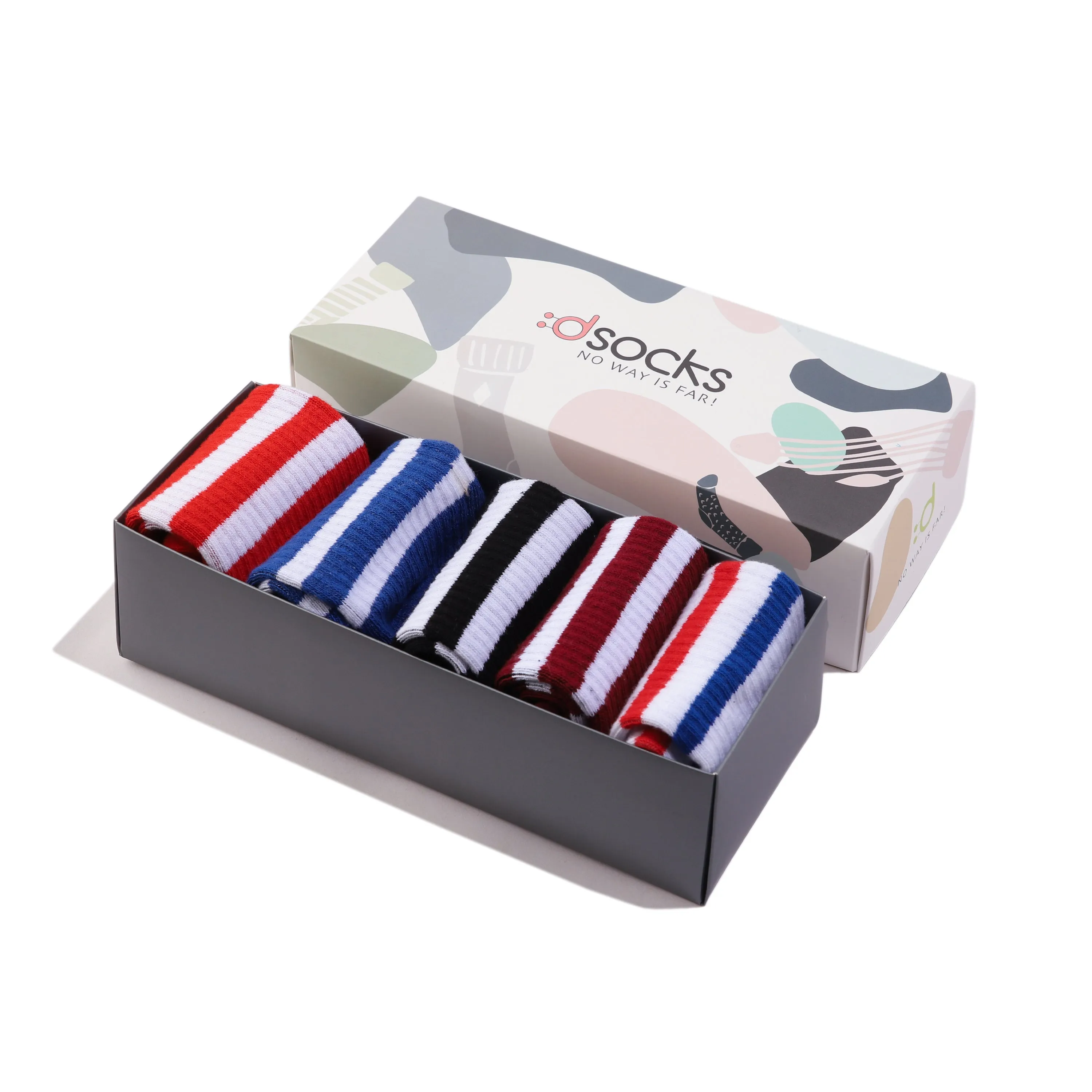 Tennis Socks midi cut
