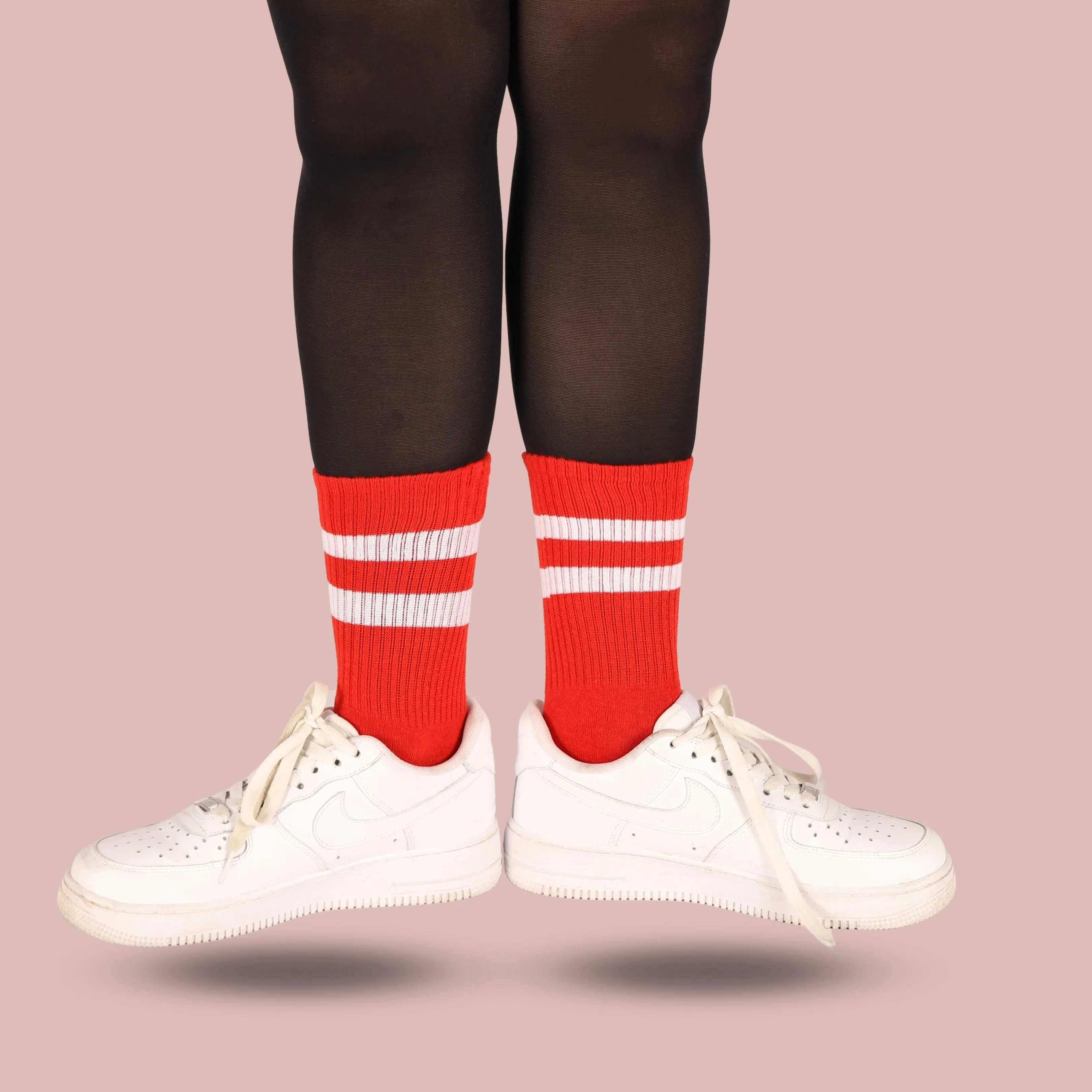 Tennis Socks midi cut