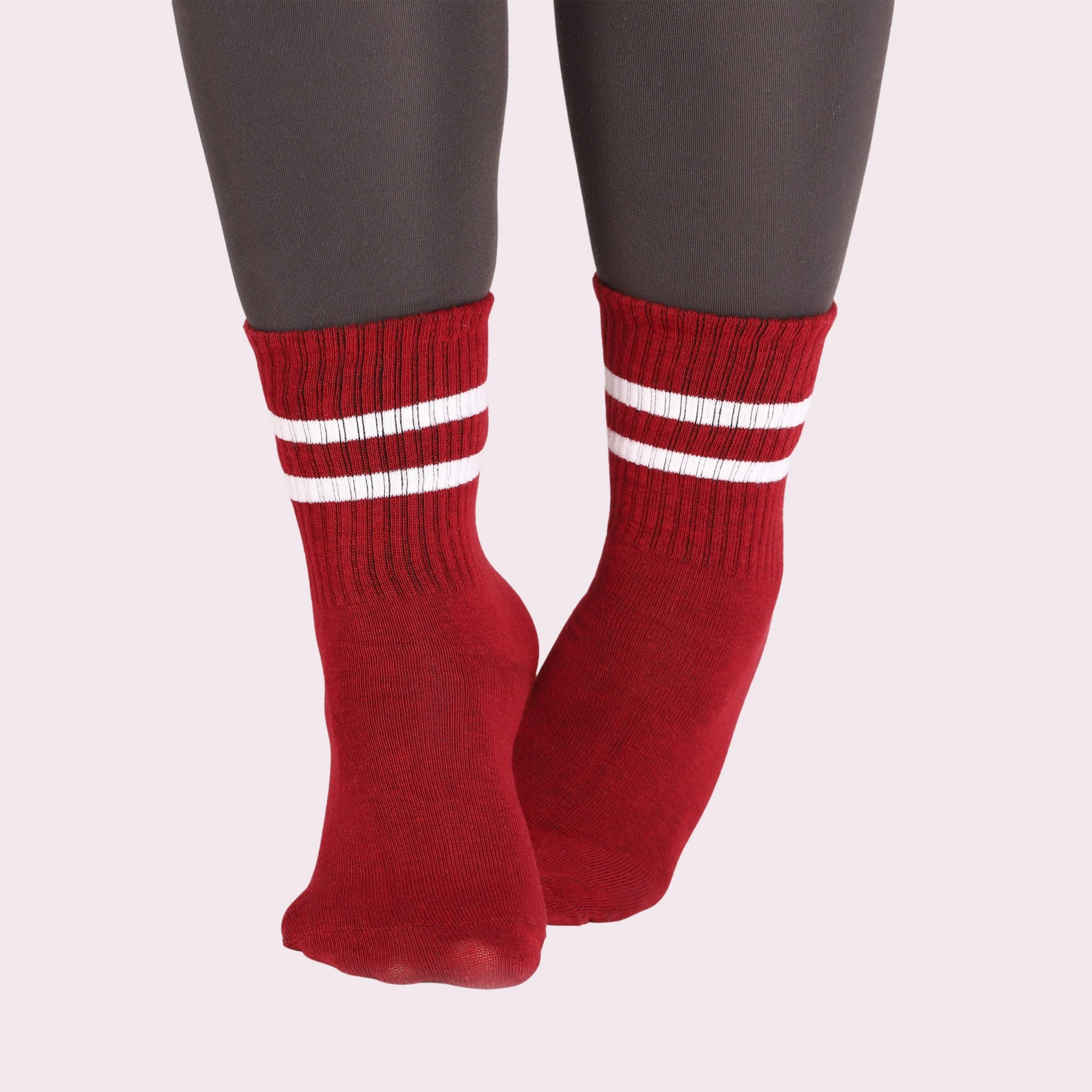 Tennis Socks midi cut