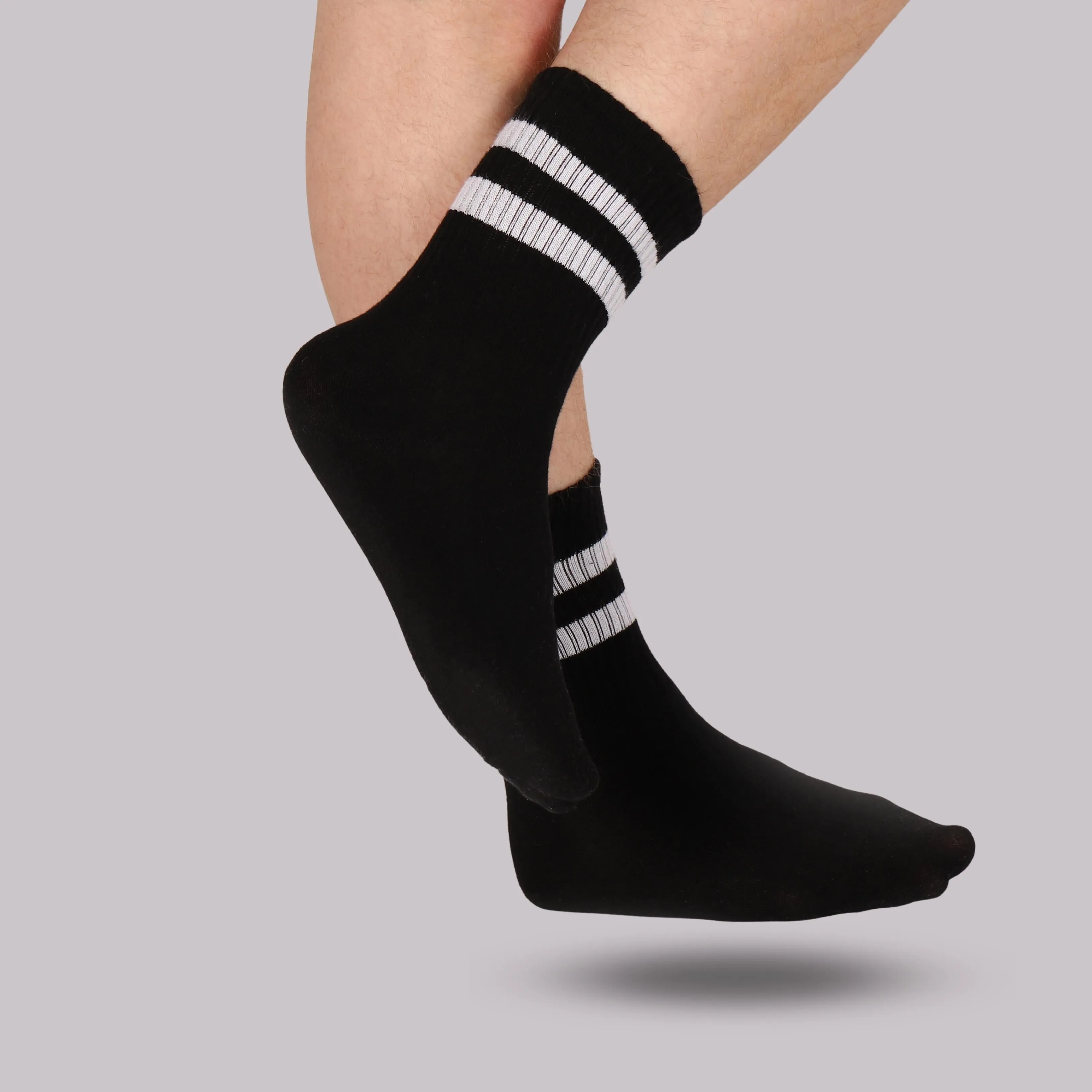 Tennis Socks midi cut