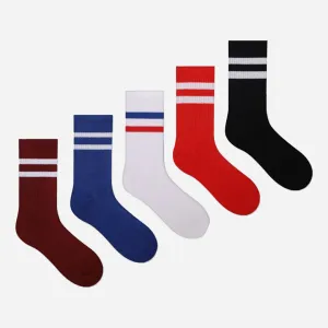 Tennis Socks midi cut