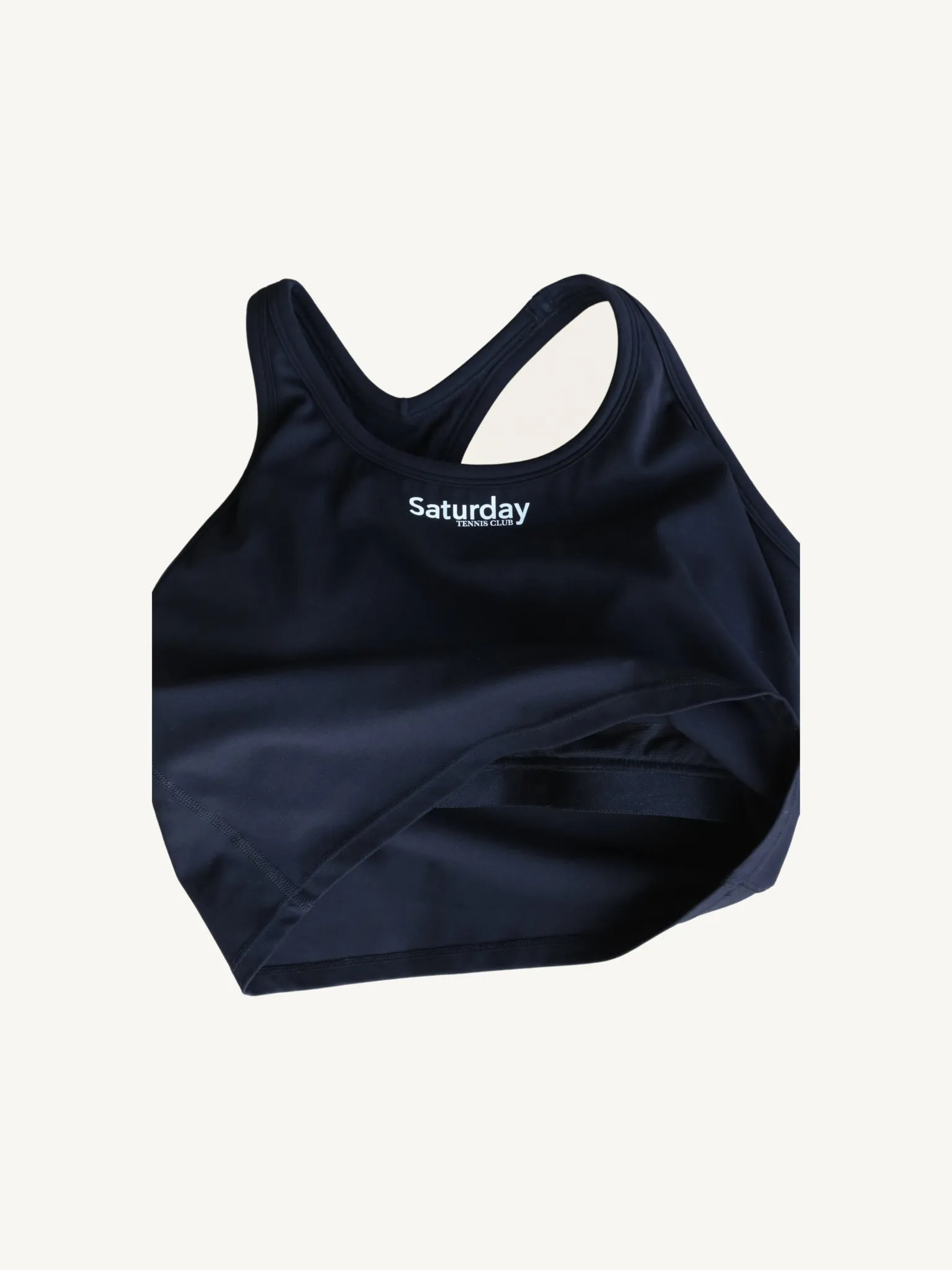 Tennis Tank with Built in Bra