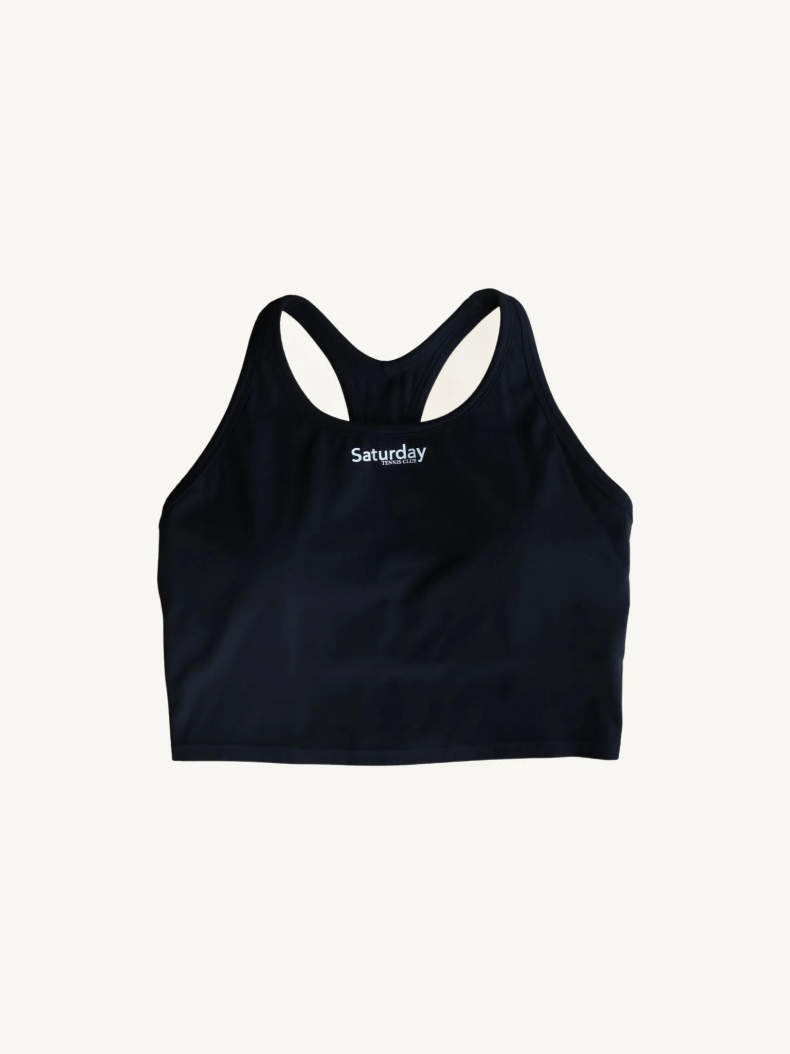 Tennis Tank with Built in Bra