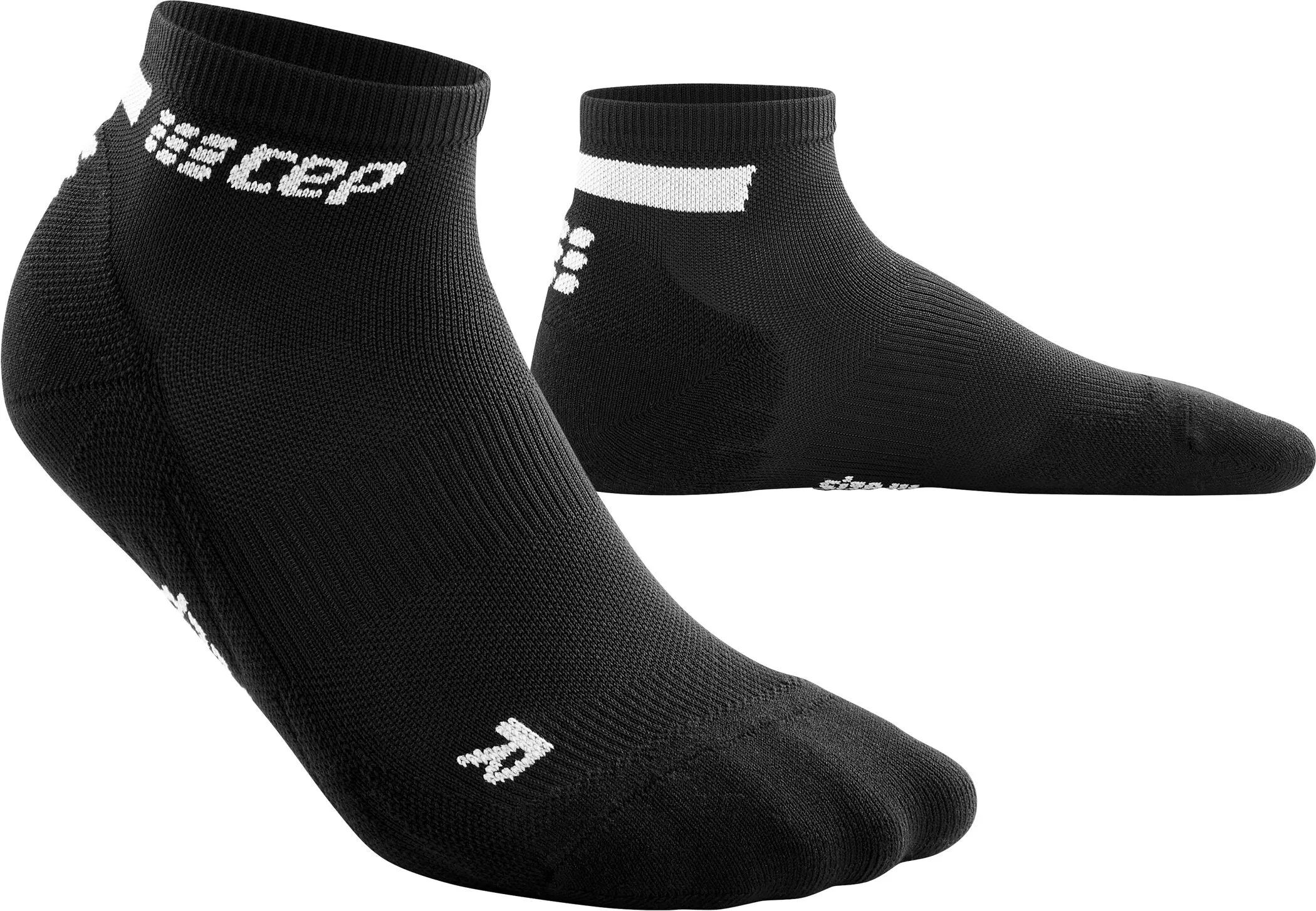 The Run Compression Socks - Low Cut für Ladys