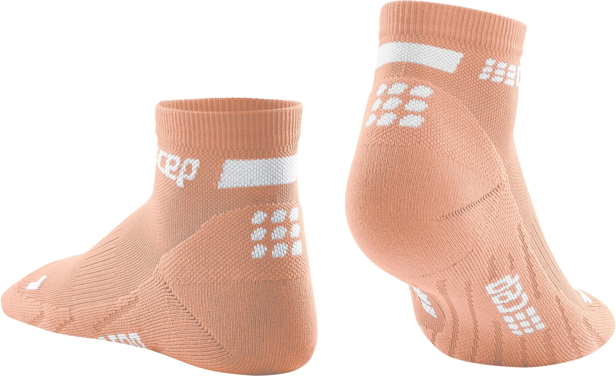 The Run Compression Socks - Low Cut für Ladys