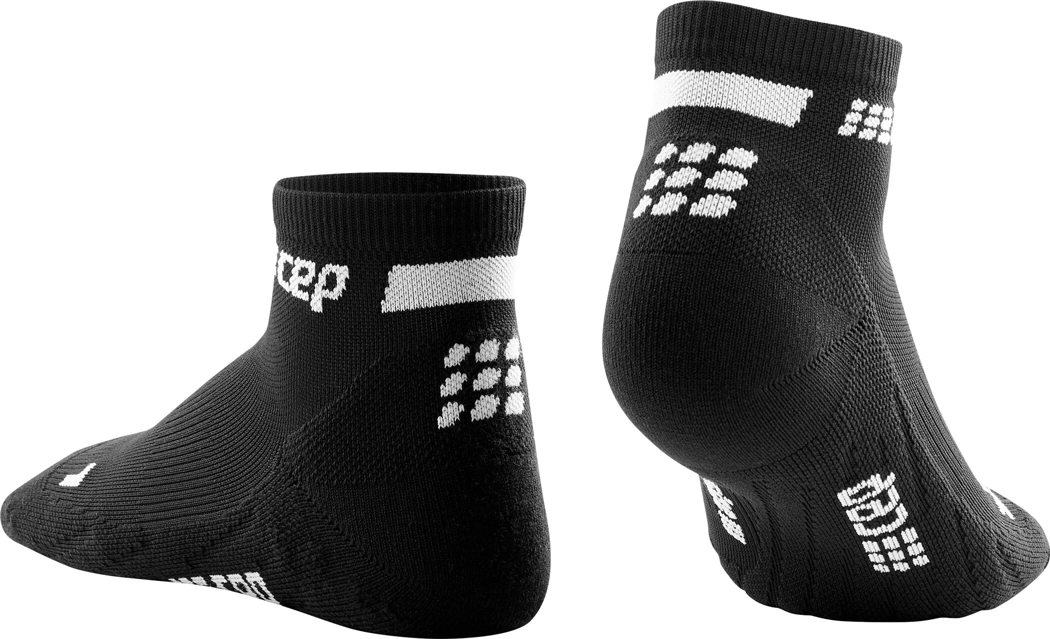 The Run Compression Socks - Low Cut für Ladys